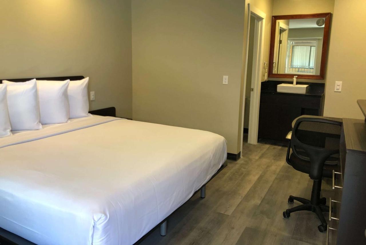 Hotel Primera San Diego Buitenkant foto