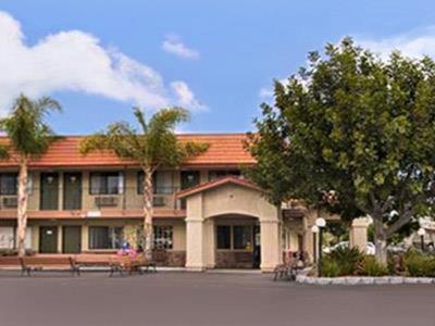 Hotel Primera San Diego Buitenkant foto