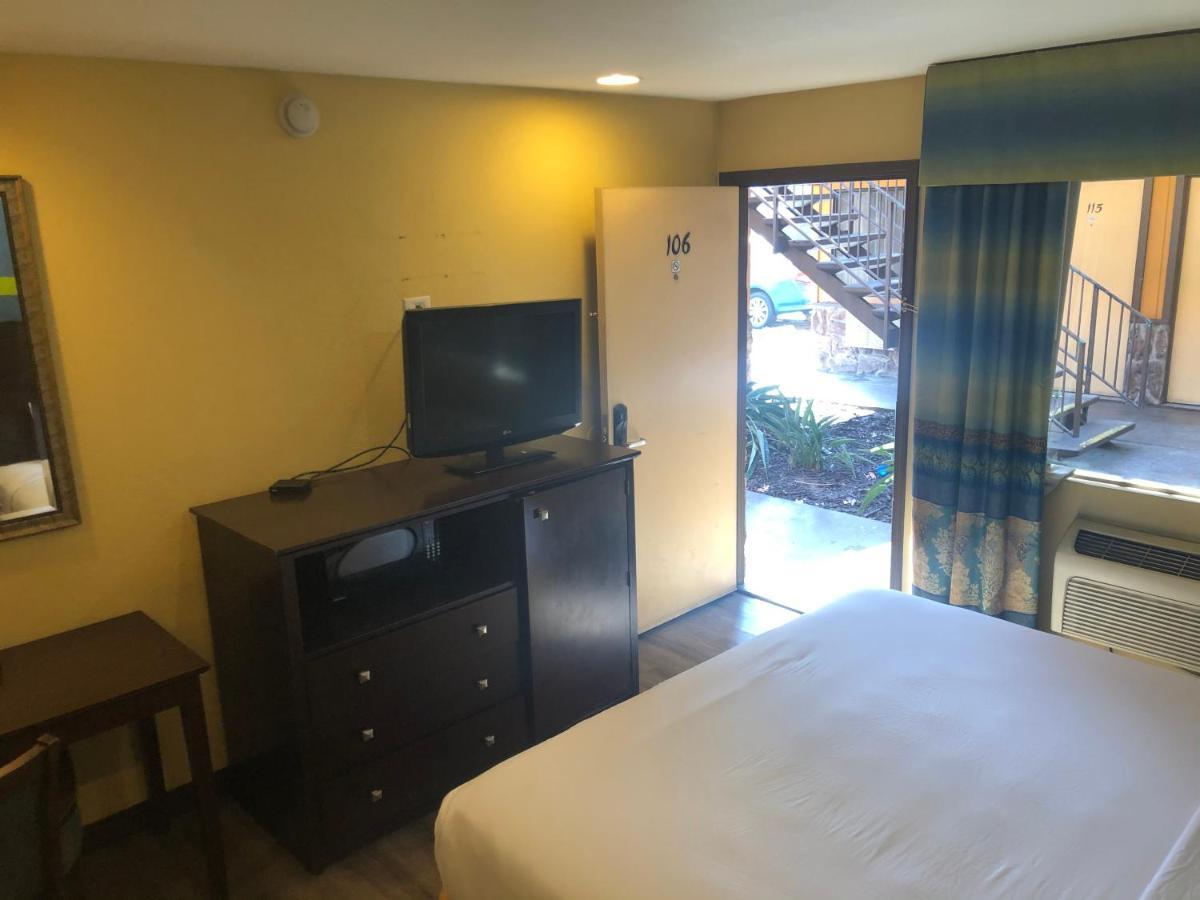Hotel Primera San Diego Buitenkant foto