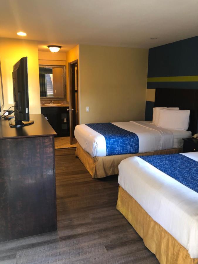 Hotel Primera San Diego Buitenkant foto