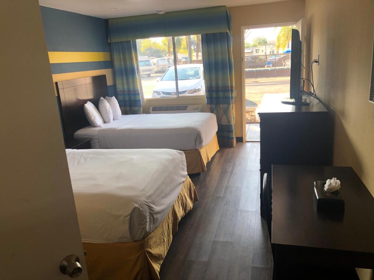 Hotel Primera San Diego Buitenkant foto
