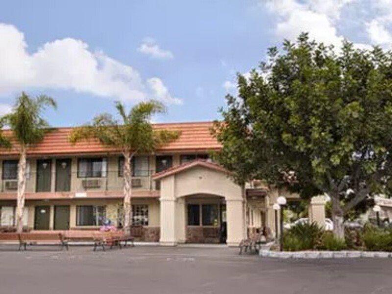 Hotel Primera San Diego Buitenkant foto