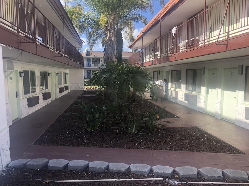 Hotel Primera San Diego Buitenkant foto