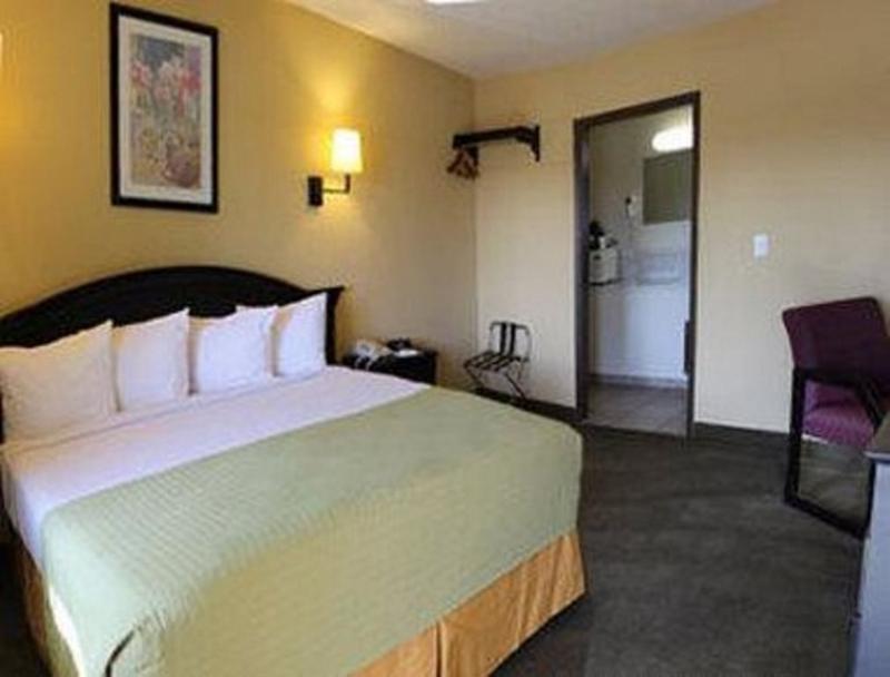 Hotel Primera San Diego Kamer foto