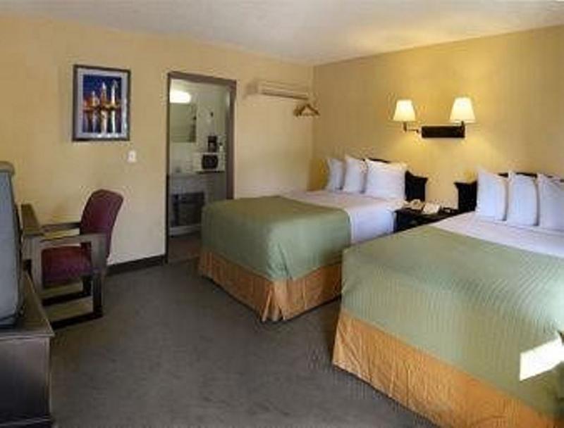 Hotel Primera San Diego Kamer foto