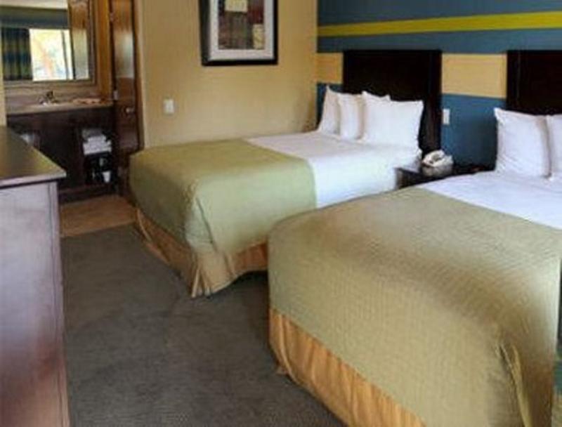 Hotel Primera San Diego Kamer foto